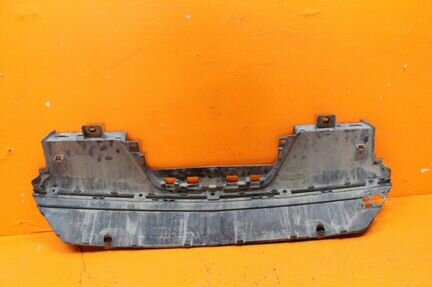 Накладка бампера задняя Mercedes Gl Gls-Class X166