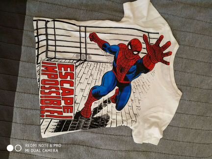 Футболка 4-6 лет H&M