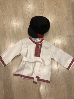 Русская рубашка 134