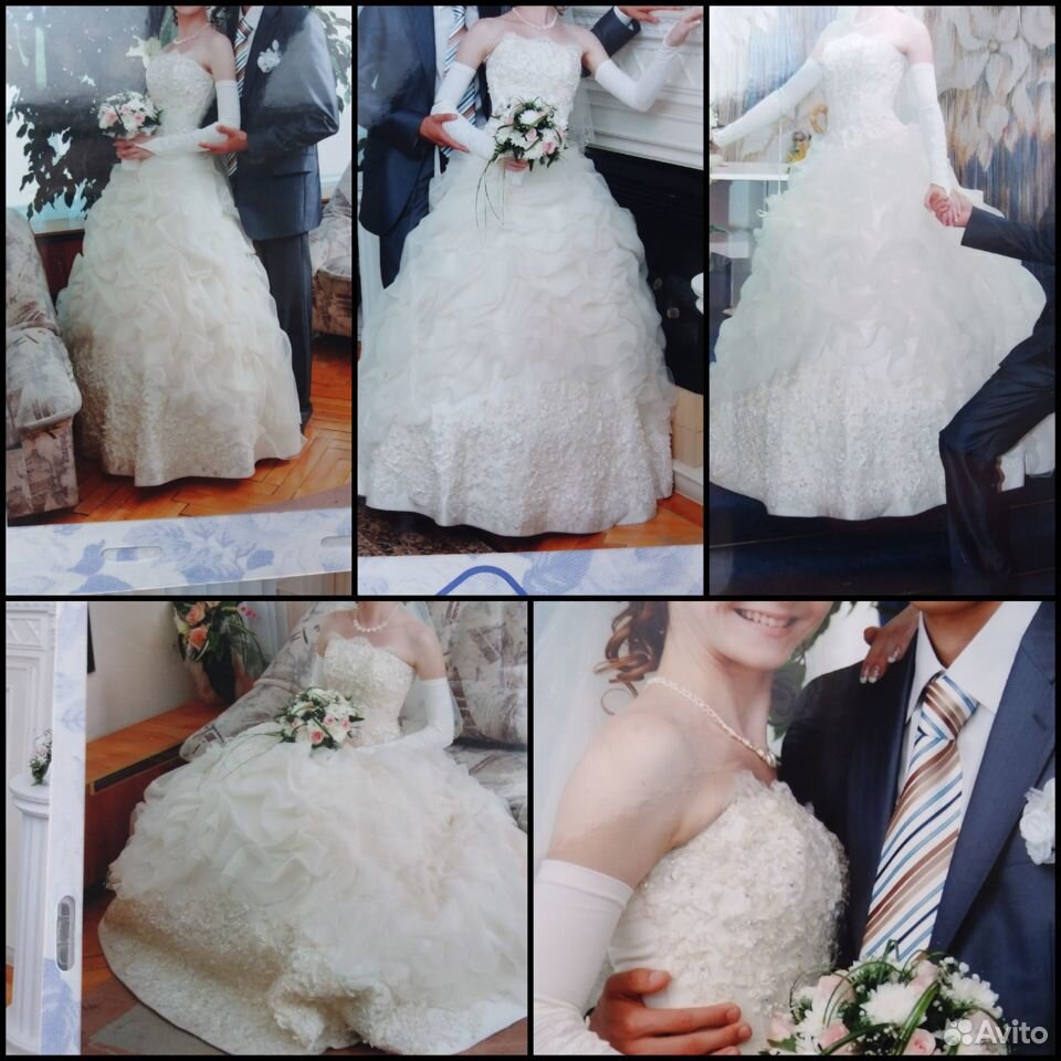 Свадебное платье 89085560245 купить 1