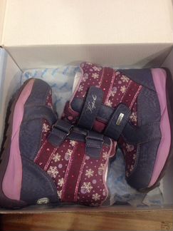 Сапожки зимние для девочек