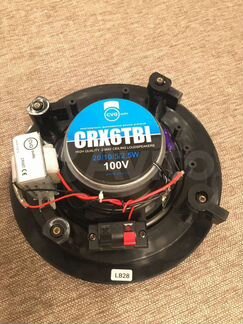 Колонки потолочные CVG