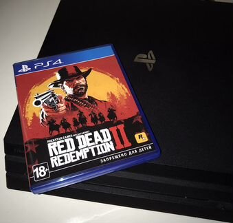 Read dead redemption 2 для ps4