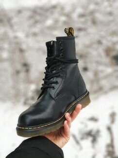 Мартенсы Dr. Martens Зима