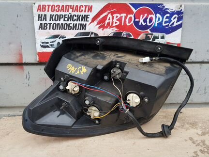 Стоп-сигнал задний правый Chevrolet Captiva