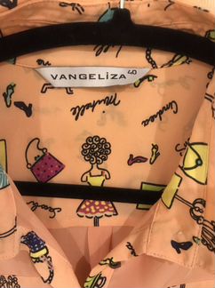 Блуза Vangeliza