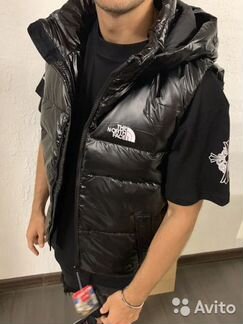 Жилетка из новой коллекции The North face
