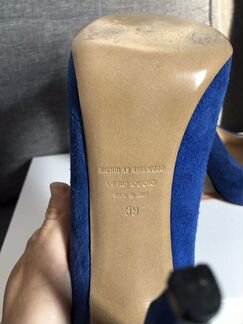 Nicholas Kirkwood туфли