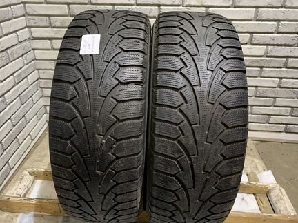 Шины 215/66/16 Nokian Nordman RS липучки