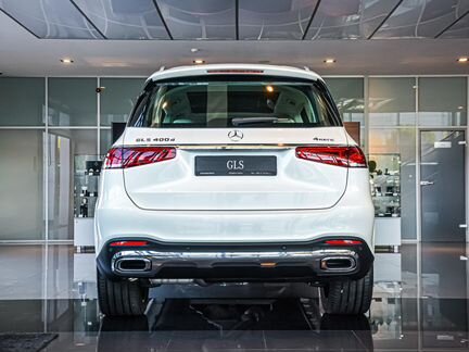 Mercedes-Benz GLS-класс 2.9 AT, 2021