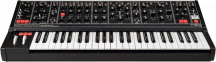 Moog Matriarch Dark, черный Аналоговый синтезатор