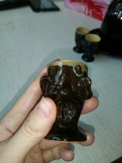 Графин Чертик