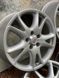 Диски Porsche Cayenne Оригинал R20