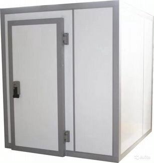 Холодильная камера 1,66х1,66х2,2