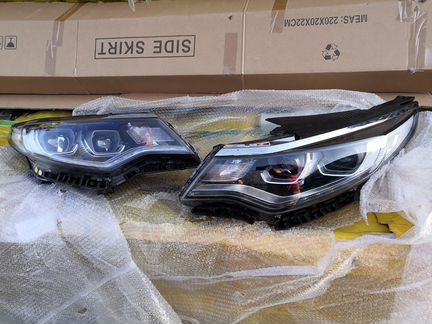 Фара Kia Optima 4 Full LED оригинал а.454