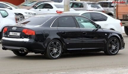 Audi A4 2.0 AT, 2007, 205 000 км