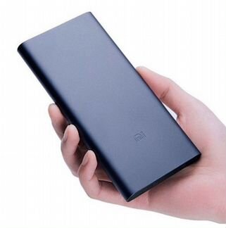 Портативное зарядное устроиство Xiaomi Mi Power Ba