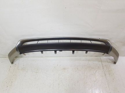 Спойлер бампера передний Lexus Gx 2 2013