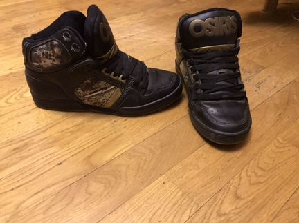 Кроссовки Osiris Bronx