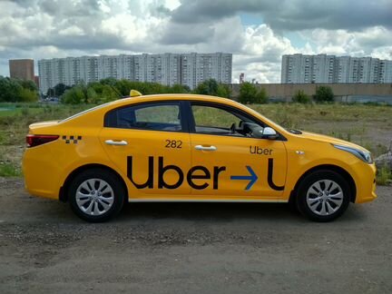 Аренда авто под такси