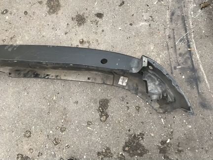 Ford Ecosport бампер задний