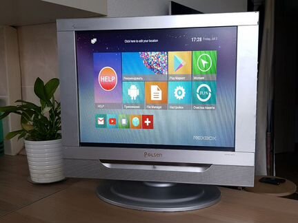 Телевизори Rolsen RL-20X30