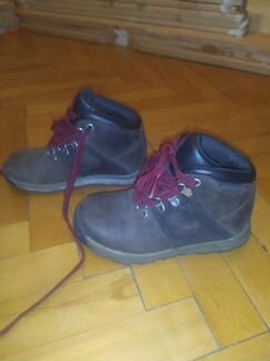 Ботинки Timberland 26р