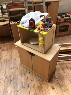 Мебель Haba детская разная