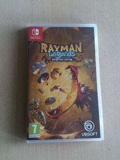 Игра для Nintendo Switch Rayman