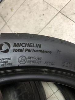 295 35 20 105Y K1 Michelin pilot sport 4s