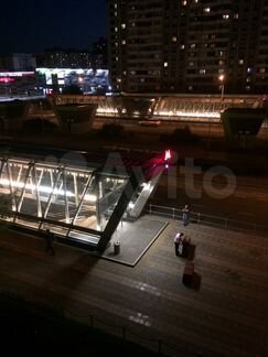 Комната 18 м² в 3-к, 6/19 эт.