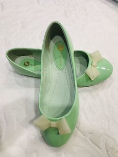 Балетки 38 размер