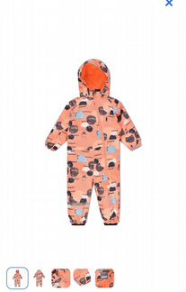 Комбинезон деми новый lassie