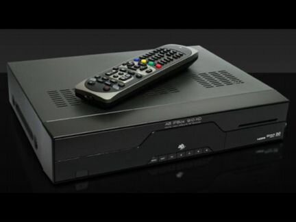 Спутниковый ресивер ipbox 910 HDD