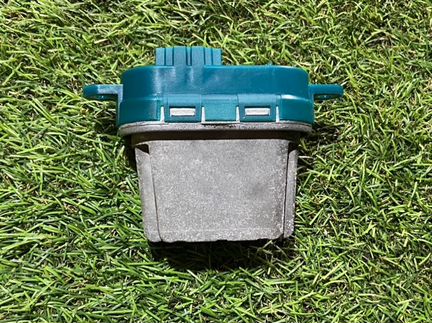 Резистор отопителя Porsche Cayenne S 957 4.8 2008