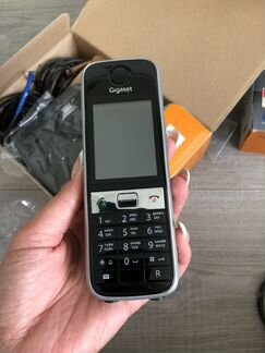 Телефон Gigaset S820+трубка S810h
