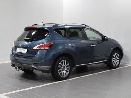 Nissan Murano 3.5 CVT, 2012, 104 000 км