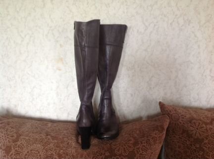 Сапоги демисезонные