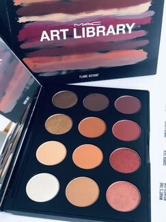 Mac Art Library Палитра теней Новая Оригинал