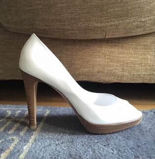 Туфли Gianvito Rossi и Elie Tahari