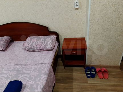 Комната 19 м² в 2-к, 3/4 эт.