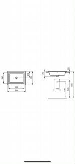 Мойка в ванную