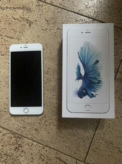 Телефон iPhone 6s plus