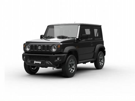 Suzuki Jimny 1.5 МТ, 2020