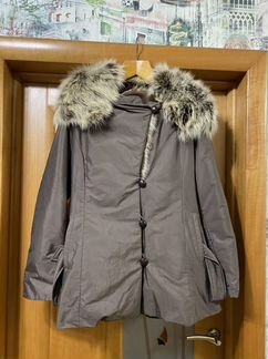 Куртка пехора пуховик зимняя