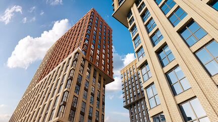 3-к квартира, 93.5 м², 19/29 эт.