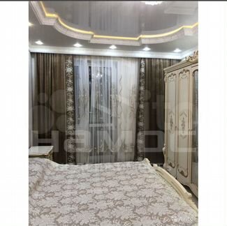 3-к квартира, 100 м², 2/24 эт.