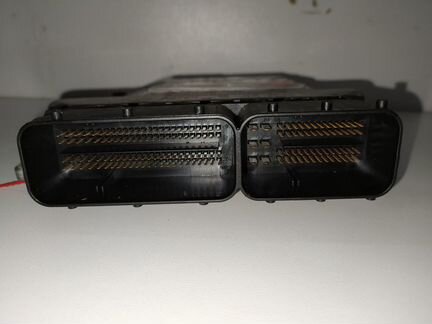 Блок управления двигателем Mercedes-Benz Vito W639