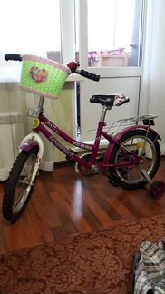 Велосипед детский