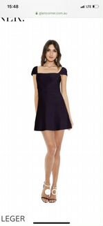 Платье Herve leger
